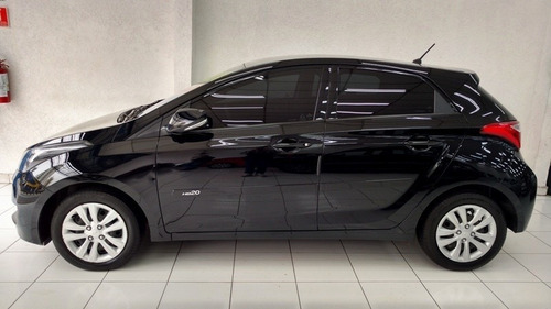 Hyundai Hb20 Confort Plus 1.0 Flex 2016 Completo Único Dono