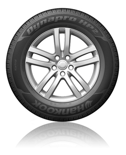 Pneu Aro 16 235/70r16 106h Hankook Dynapro Hp2 Ra33