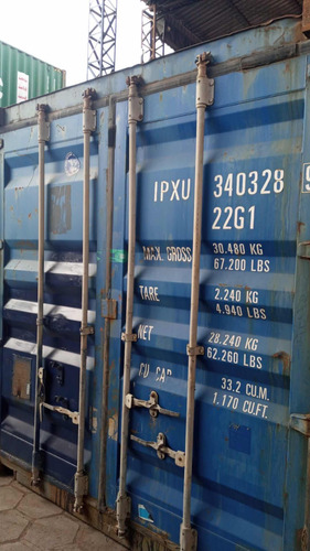 Container Dry