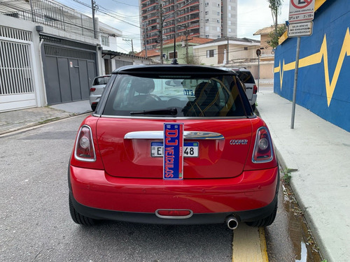 Mini Cooper 1.6 16V GASOLINA 2P MANUAL