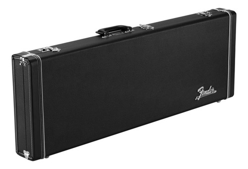 Imagen 3 de 4 de Guitarra Eléctrica Stratocaster Black Strat By Rosenbrauns