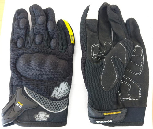 Guantes Race Gear Para Motocicleta, Ciclismo, Rzr  