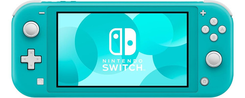 Nintendo Switch Lite Turquesa