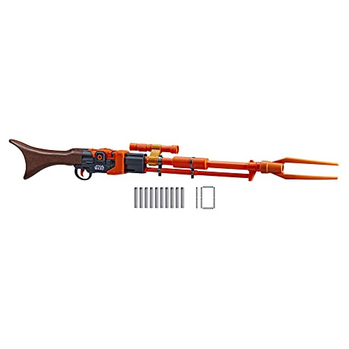 Blaster Nerf Star Wars Amban Phase-pulse El Mandaloriano