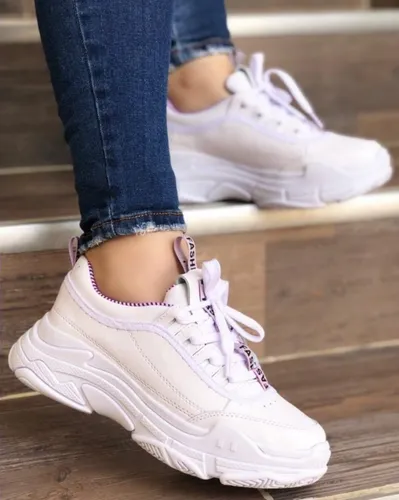 deberes heno Firmar Calzado Dama Modelo Nuevo Zapatillas Tenis Mujer Moda 2019 | Envío gratis