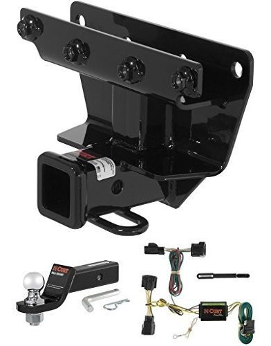 Tow Package Curt Class 3 Para Jeep Commander 2006-2010