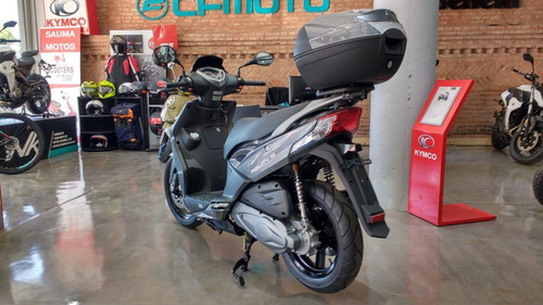 Kymco Agility 200i 2025 Sauma Motos 1er Service Bonificado!