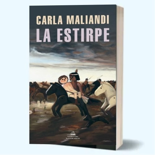 La Estirpe - Carla Maliandi