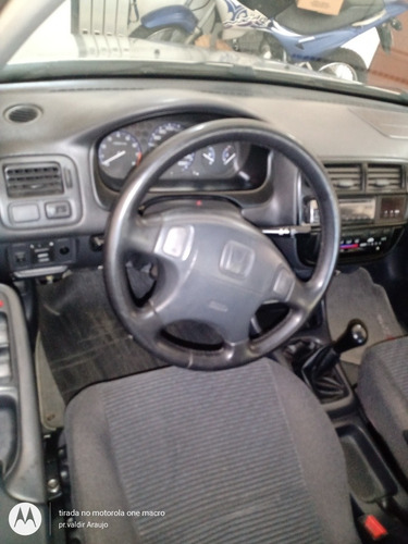 Imagem 9 de 13 de Mitsubishi Lancer Lancer Glx 1.6 16 V
