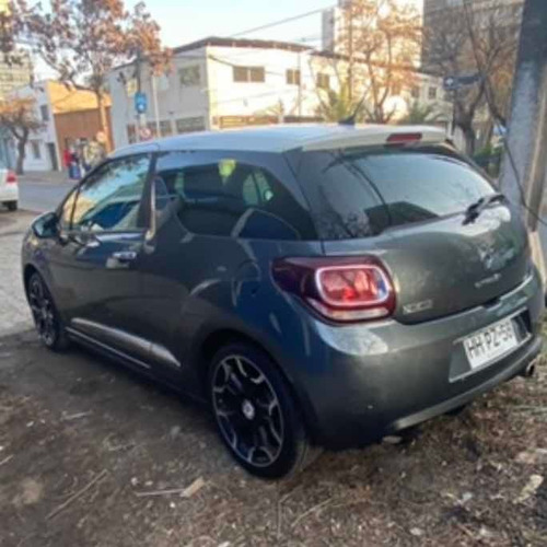 Imagen 11 de 15 de Citroen Ds3 1.6 Vti