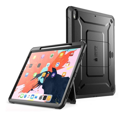 Case Funda 360° Supcase Para iPad Pro 12.9 2018 A1895 A1876