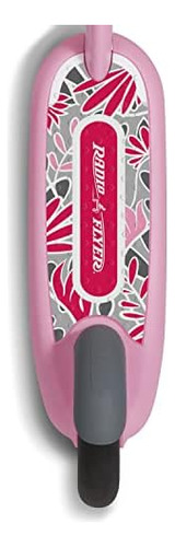 Radio Flyer Kick And Glide Scooter, Patinete De 2 Ruedas, Pa