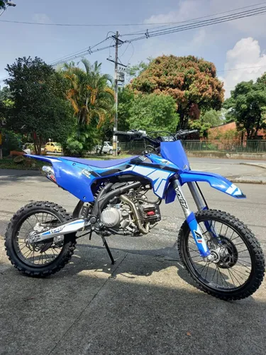 Moto Enduro Apollo 150 Cc