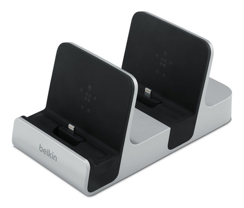 Estación Carga Doble Belkin Lightning Apple iPhone iPad