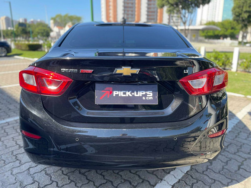 Imagem 4 de 7 de Chevrolet Cruze 1.4 Turbo Lt 16v Flex 4p Automático