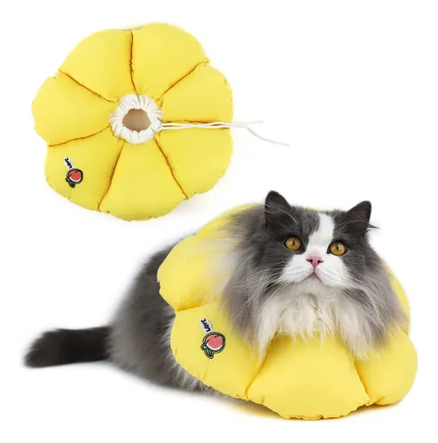 Cono De Recuperación Para Gatos Hidream Collar De Cono Para