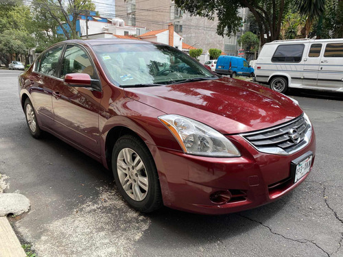 Imagen 7 de 15 de Nissan Altima 2010 2.5 S Basico At Cvt