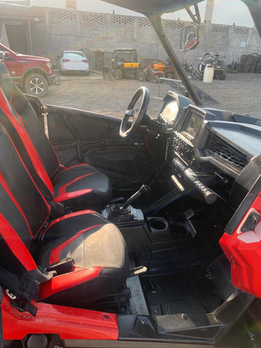 Imagen 8 de 11 de Polaris 1000 Turbo S