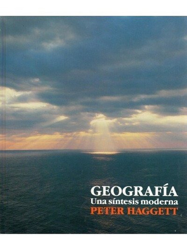 Libro Geografia Sintesis Moderna