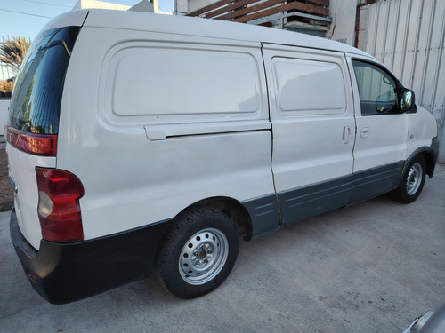 Jac Refine H1 Furgón
