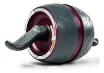 Comprar Rueda Rodillo Para Abdominales Entrenamiento Fitness Gris