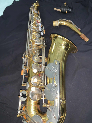 Saxofon Alto Yamaha Yas 23