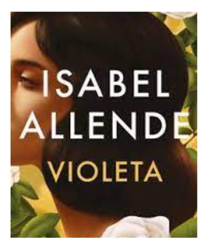 Violeta.  Isabel Allende