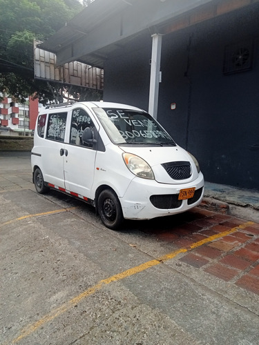 Chery YOYA 1.3 Van Pass