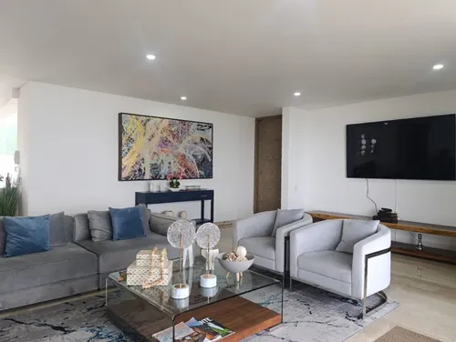 Apartamento En Venta, El Poblado