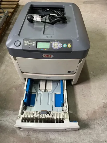 Impresora Oki C711