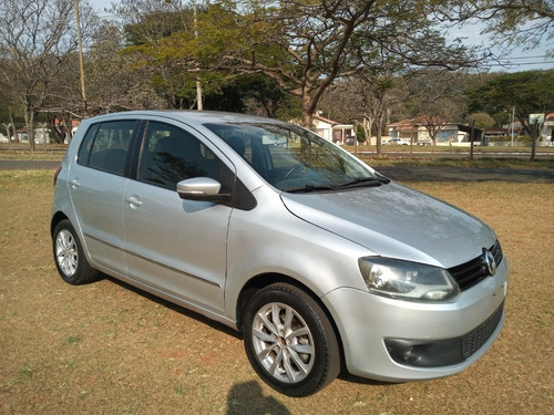 Imagem 6 de 11 de Volkswagen Fox 1.6 Vht Highline