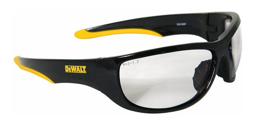 Lentes De Proteccion Dewalt Dominator P/ Trabajo 6 Colores