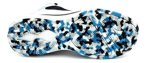 Tenis Pirma Medio Botín Blanquiazul