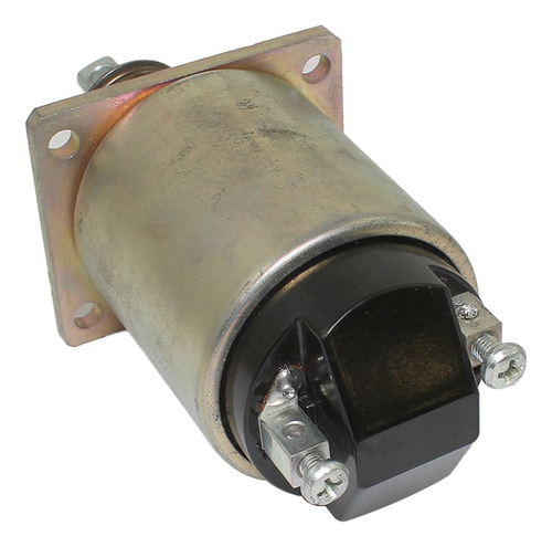 Imagen 3 de 9 de Solenoide Bosch Motores Estacionarios 24v