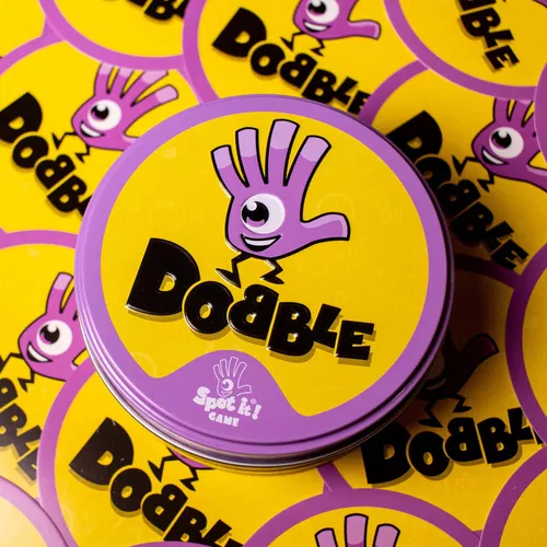 Jogo Dobble: Junior - Eco-Sleeve