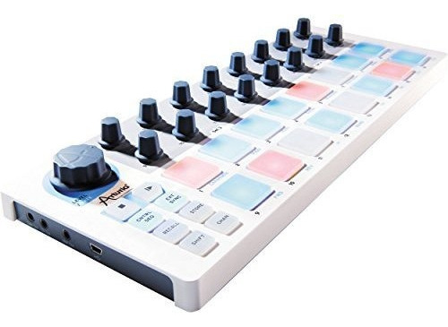 Arturia Beatstep   Y Secuenciador Usb / Midi /