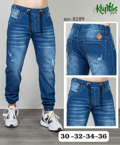 Nuevas Coleccion Jeans Strech Premium Talla 28/36