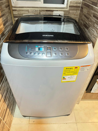 Lavadora Samsung Wobble 13.0 Kg