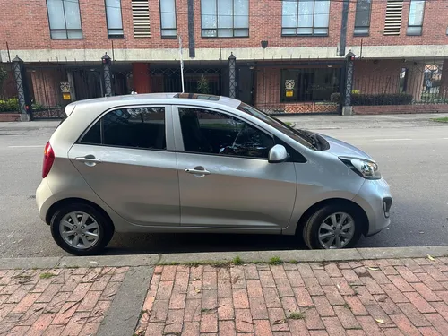 Kia Picanto Ion Xtrem 1.25 Ion Xtrem