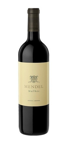 Vino Mendel Malbec 750ml.- Envíos