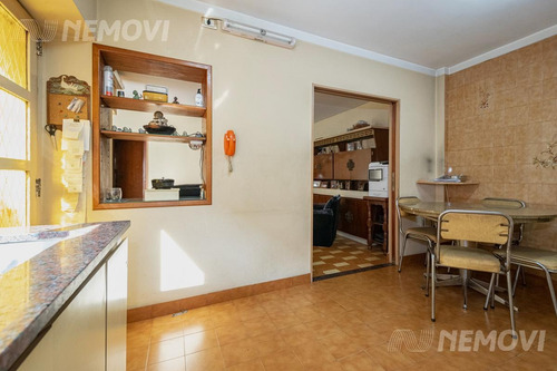 Imagen 5 de 30 de Excelente 3 Ambientes C/cocina Independiente, Terraza Con Quincho Y Local C/ Cocheras - Villa Real