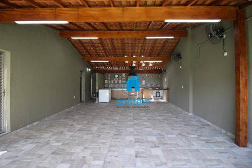 Imagem 27 de 30 de So0190 - Sobrado Com 2 Dormitórios À Venda, 78 M² Por R$ 390.000 - São Pedro - Osasco/sp - So0190