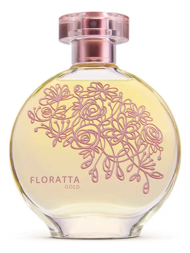 Combo Floratta Gold + Malbec Gold Perfume E Desodo (3 Itens)