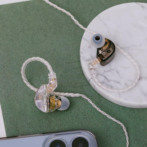 Auriculares In-ear Tangzu Wan'er Iems Último Controlad...