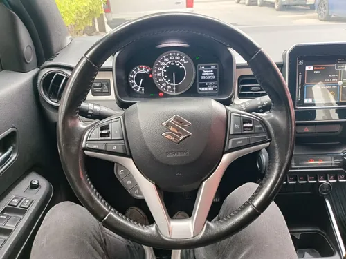 Suzuki Ignis 1.2 Vvt Glx