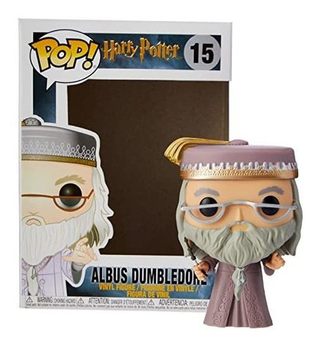 Funko Pop Movies: Harry Potter Action Figura - Adku6