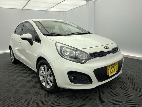Kia Rio Ub Ex