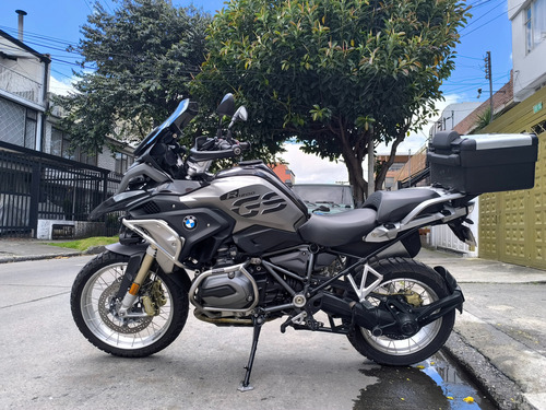 Ganga Bmw Gs 1200 Con Tablero Tft, La Más Full, 2018, Extras