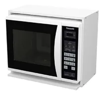 Comprar Alacena Mueble Porta Microondas Blanco Melamina 15 Mm