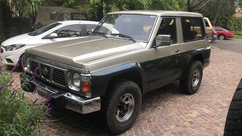 Nissan Patrol Corto 4x4